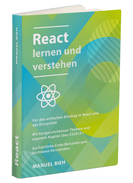 image: React – lernen und verstehen